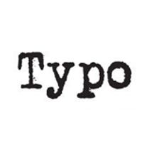 Typo UK coupons